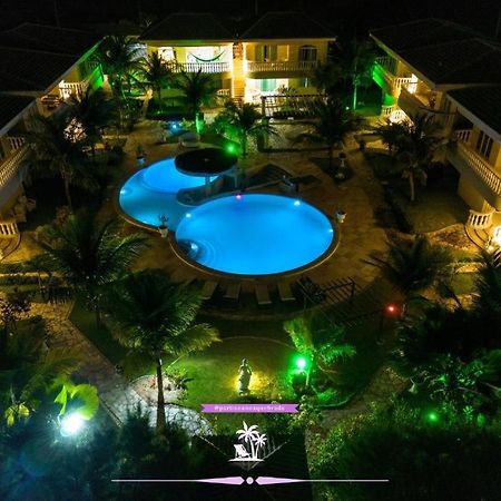Green Paradise Residence Canoa Quebrada Zewnętrze zdjęcie
