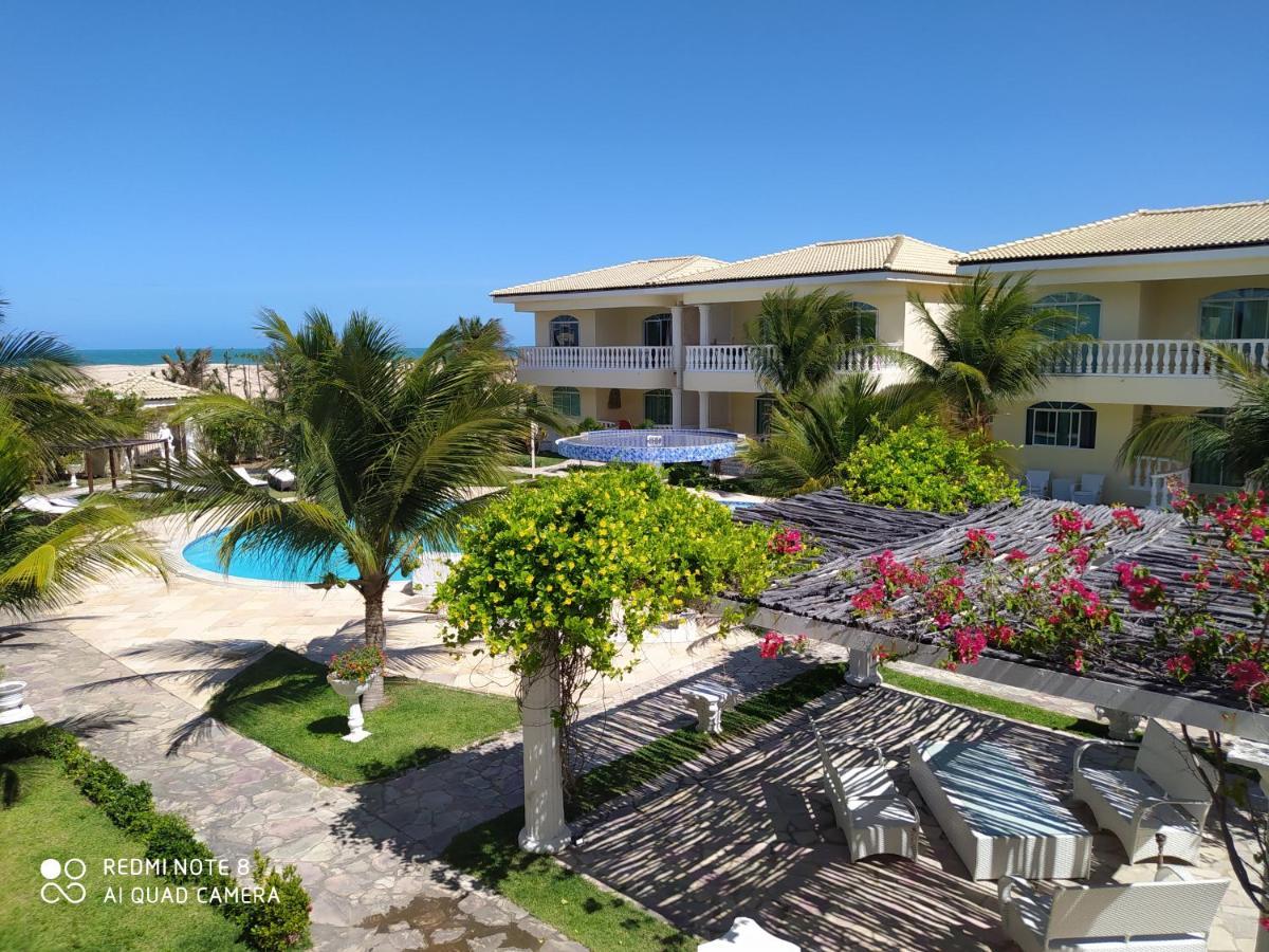 Green Paradise Residence Canoa Quebrada Zewnętrze zdjęcie