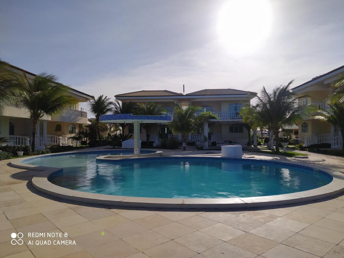 Green Paradise Residence Canoa Quebrada Zewnętrze zdjęcie