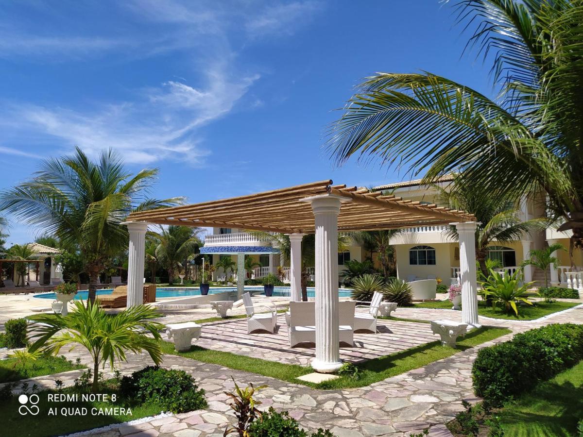Green Paradise Residence Canoa Quebrada Zewnętrze zdjęcie