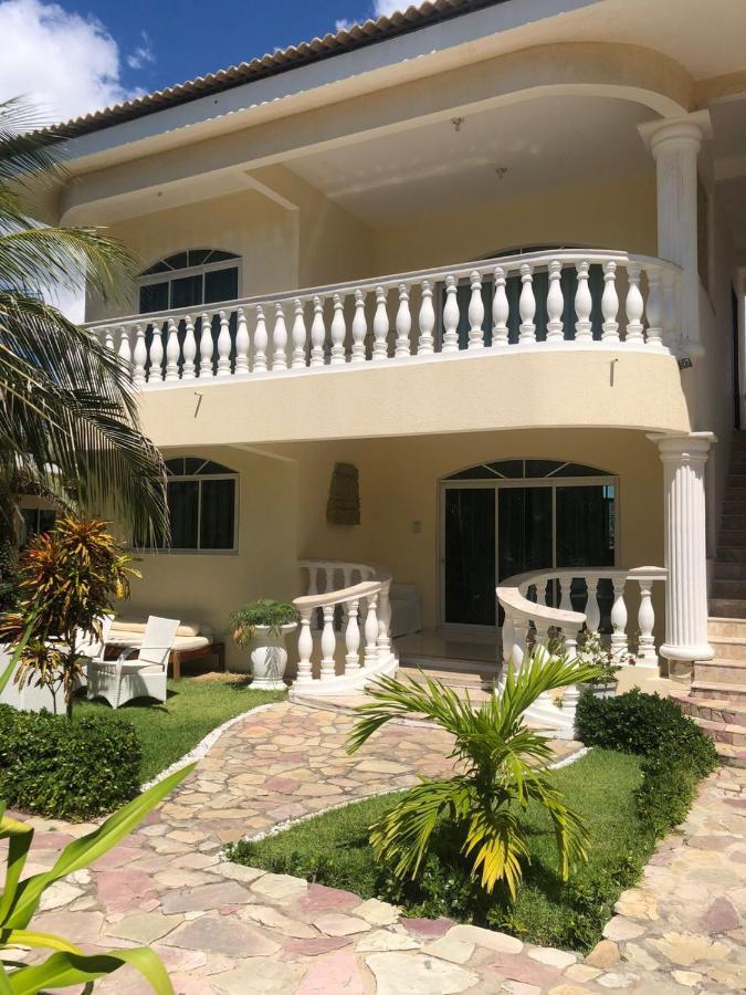 Green Paradise Residence Canoa Quebrada Zewnętrze zdjęcie