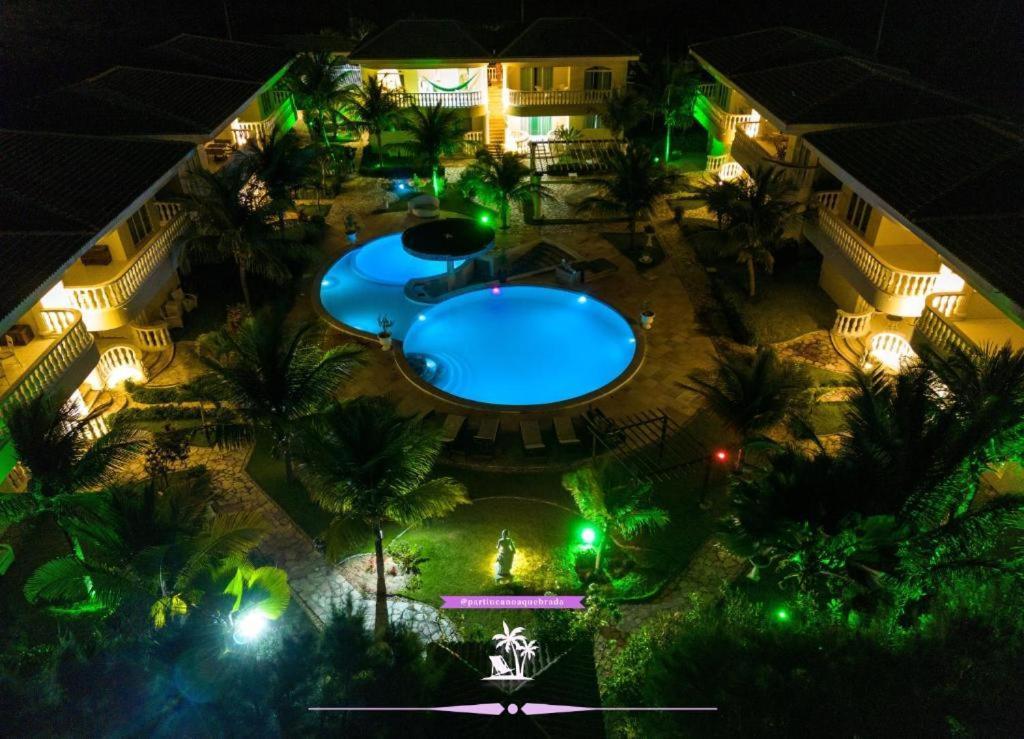 Green Paradise Residence Canoa Quebrada Zewnętrze zdjęcie