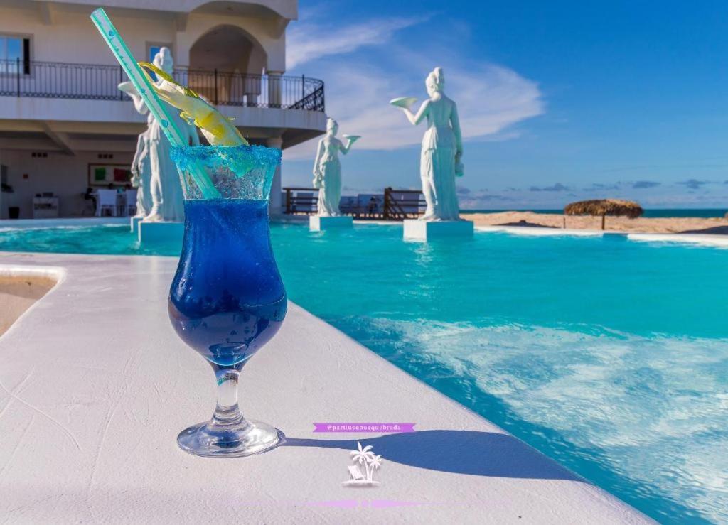 Green Paradise Residence Canoa Quebrada Zewnętrze zdjęcie