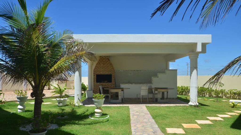 Green Paradise Residence Canoa Quebrada Zewnętrze zdjęcie