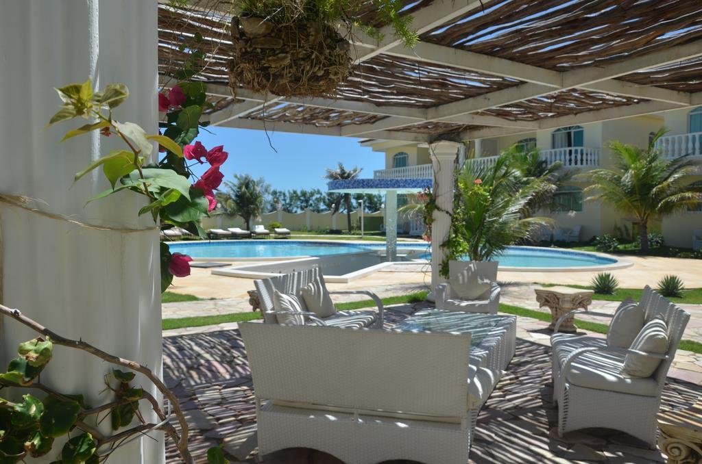 Green Paradise Residence Canoa Quebrada Zewnętrze zdjęcie