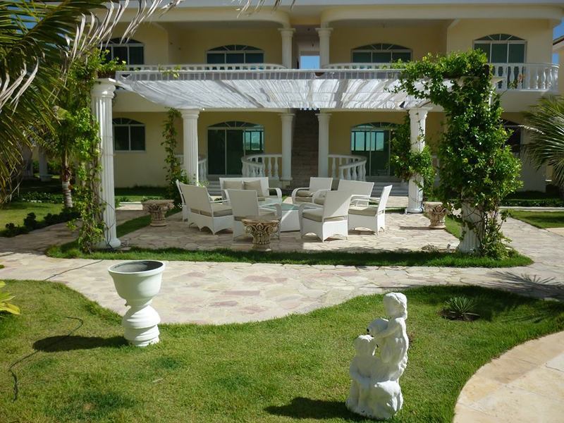 Green Paradise Residence Canoa Quebrada Zewnętrze zdjęcie