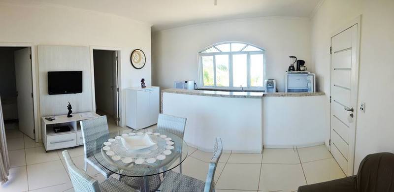 Green Paradise Residence Canoa Quebrada Zewnętrze zdjęcie