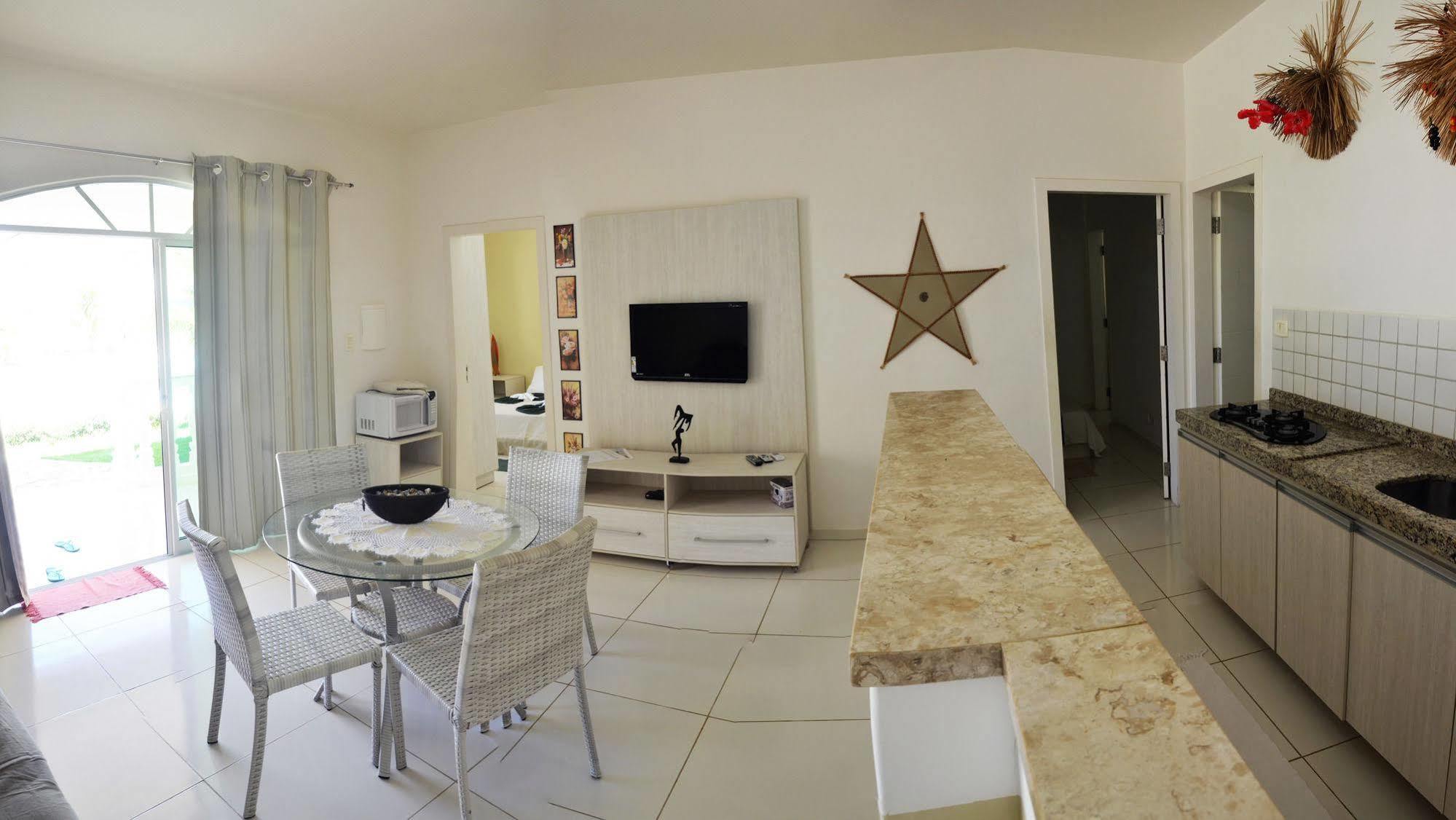Green Paradise Residence Canoa Quebrada Zewnętrze zdjęcie