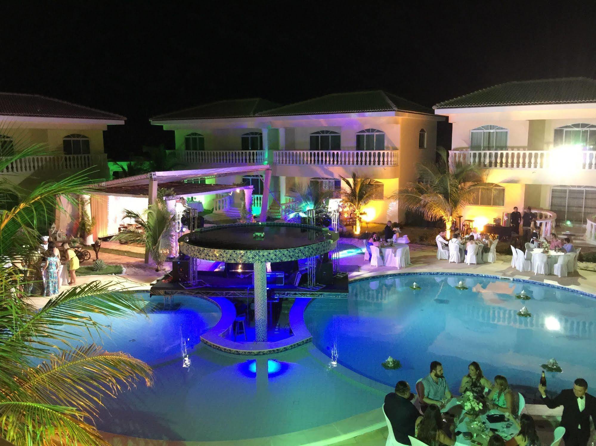 Green Paradise Residence Canoa Quebrada Zewnętrze zdjęcie