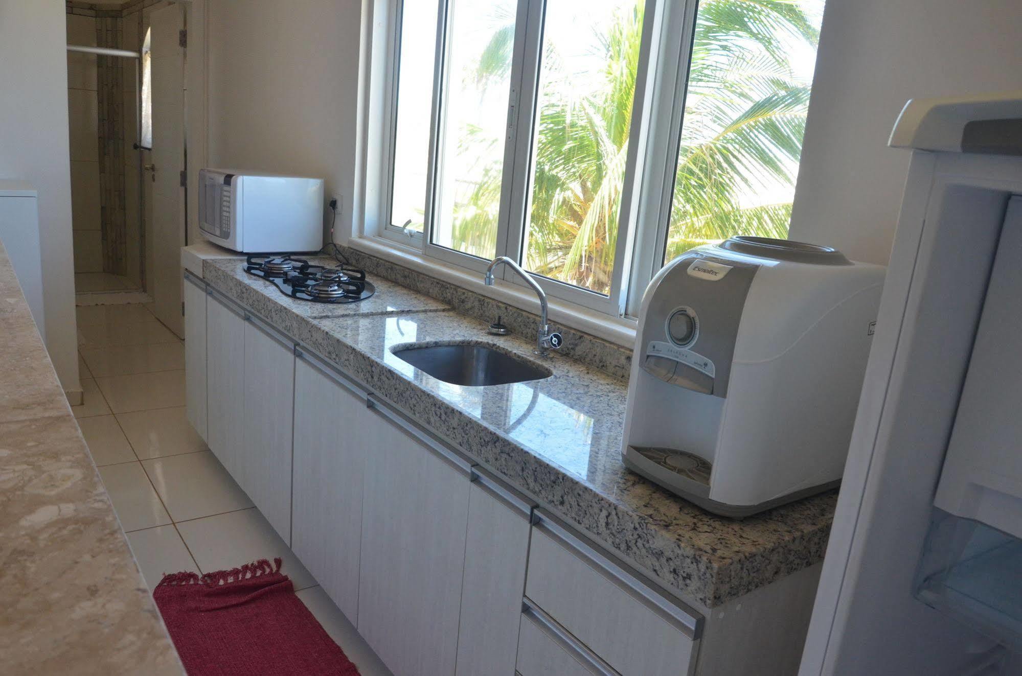 Green Paradise Residence Canoa Quebrada Zewnętrze zdjęcie