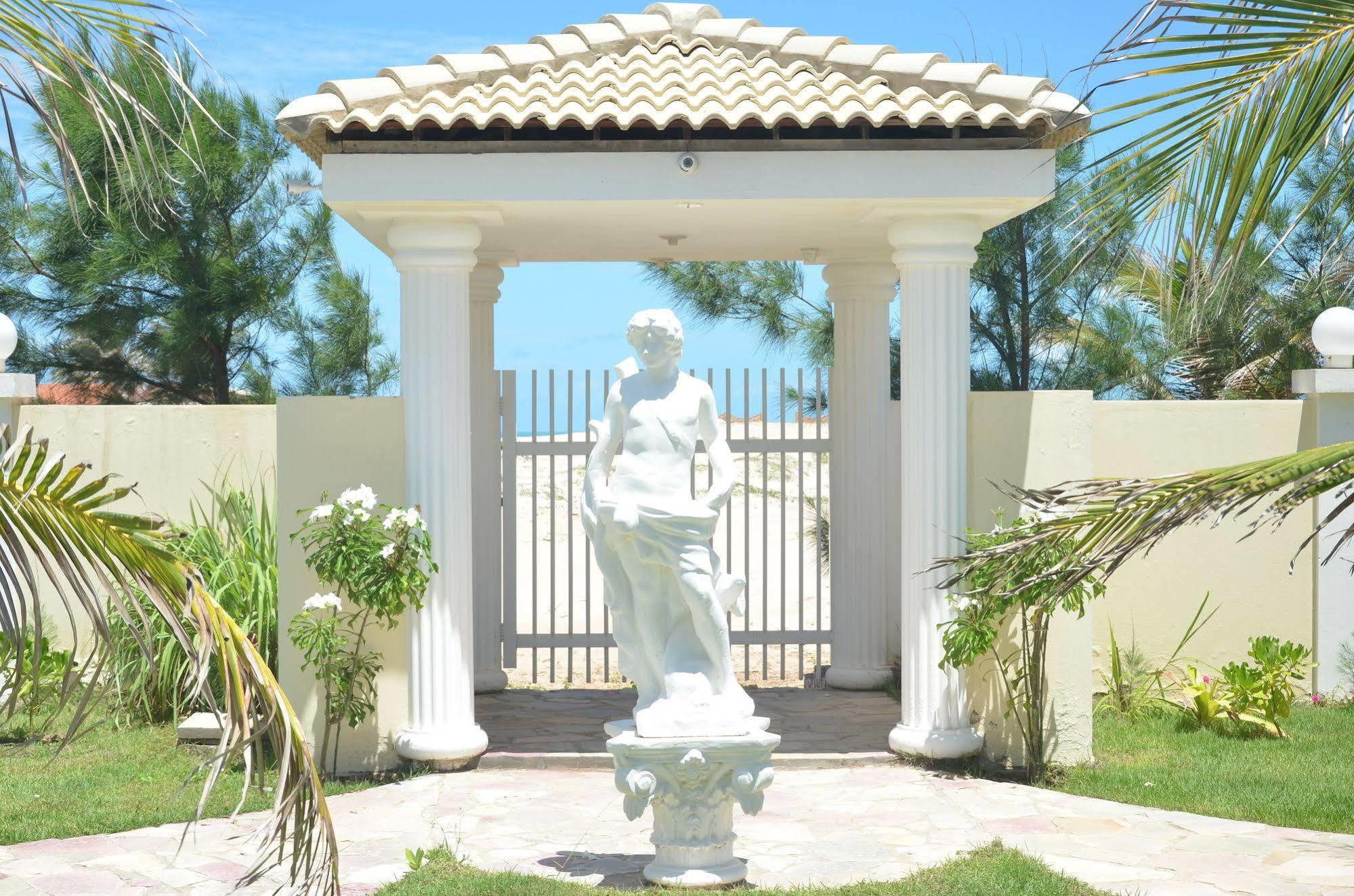 Green Paradise Residence Canoa Quebrada Zewnętrze zdjęcie