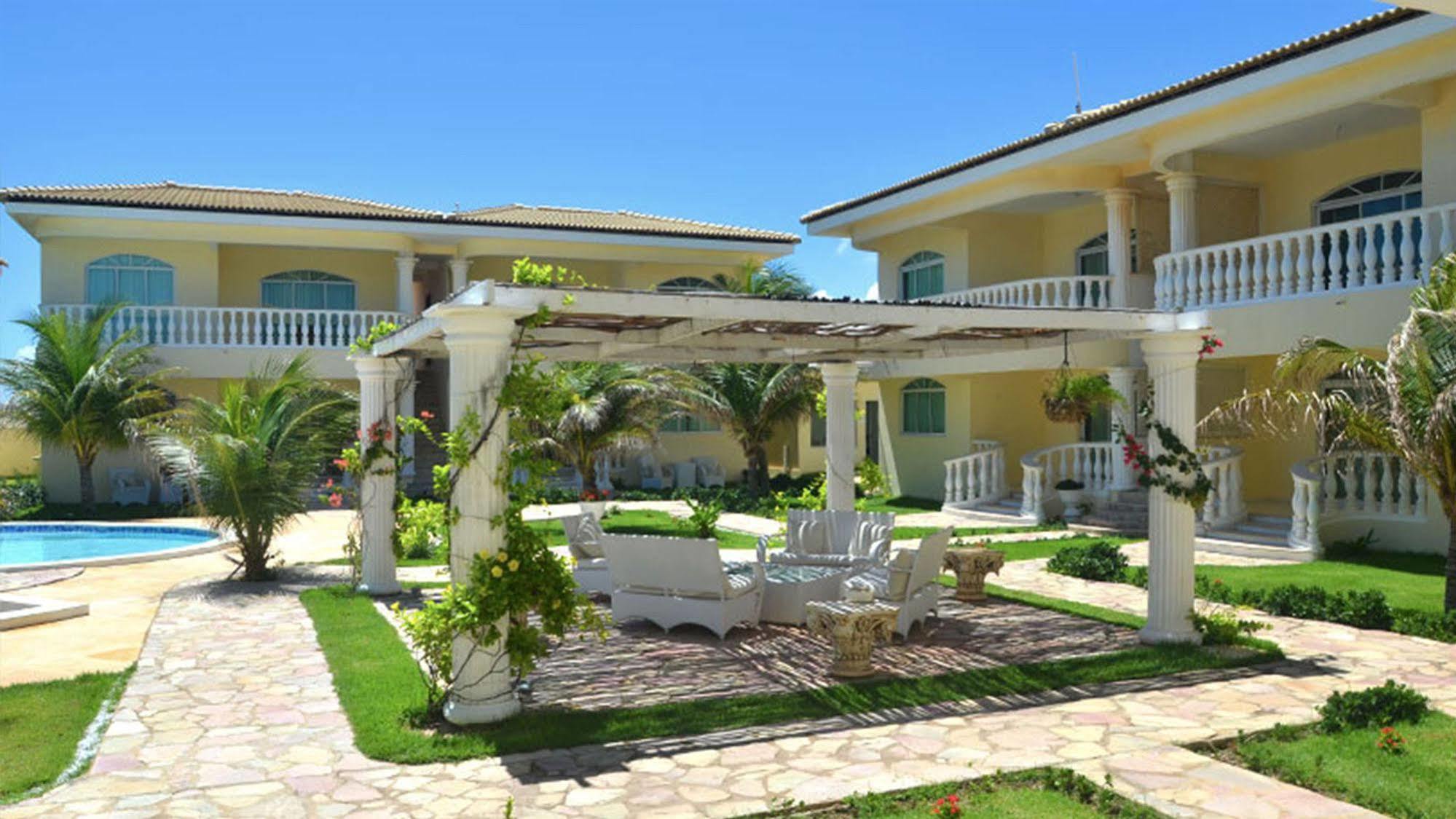 Green Paradise Residence Canoa Quebrada Zewnętrze zdjęcie