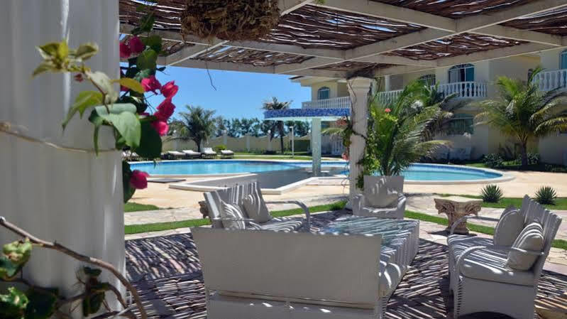 Green Paradise Residence Canoa Quebrada Zewnętrze zdjęcie