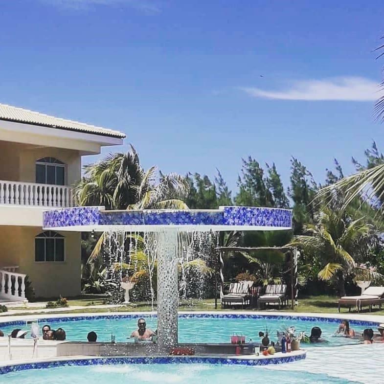 Green Paradise Residence Canoa Quebrada Zewnętrze zdjęcie